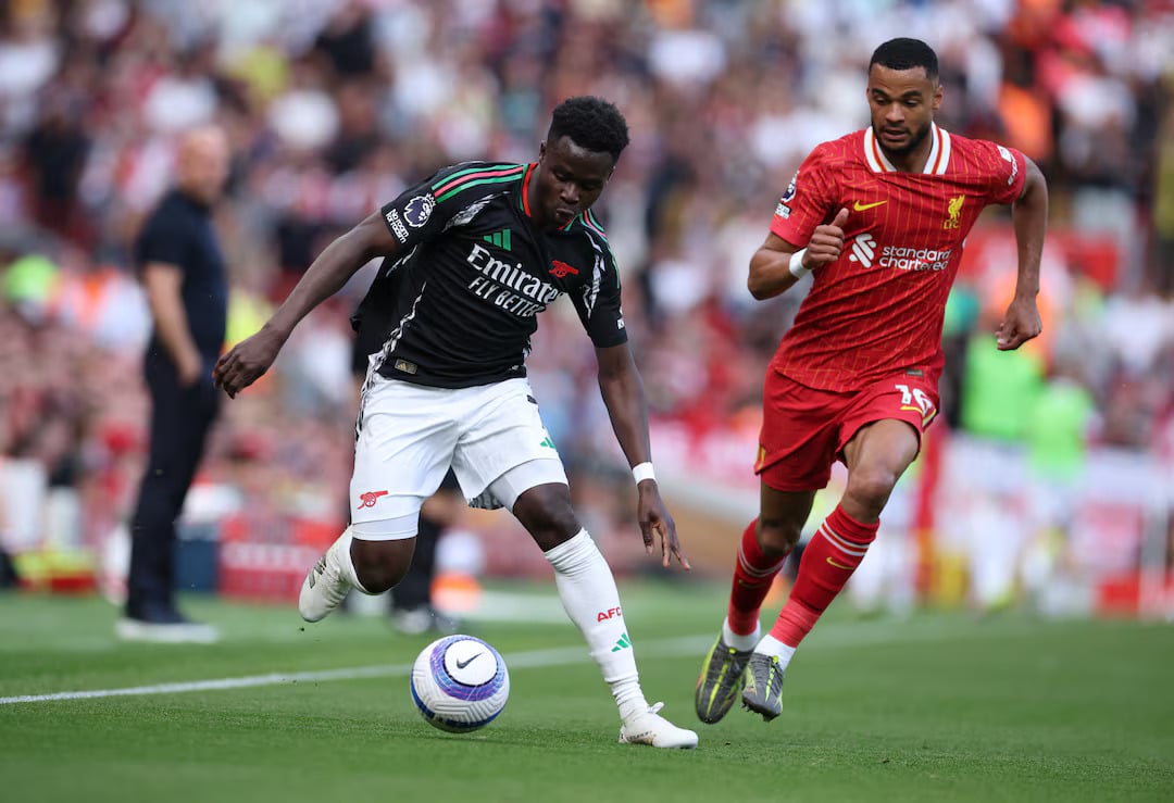 Premier League: All Eyes on Liverpool vs Arsenal