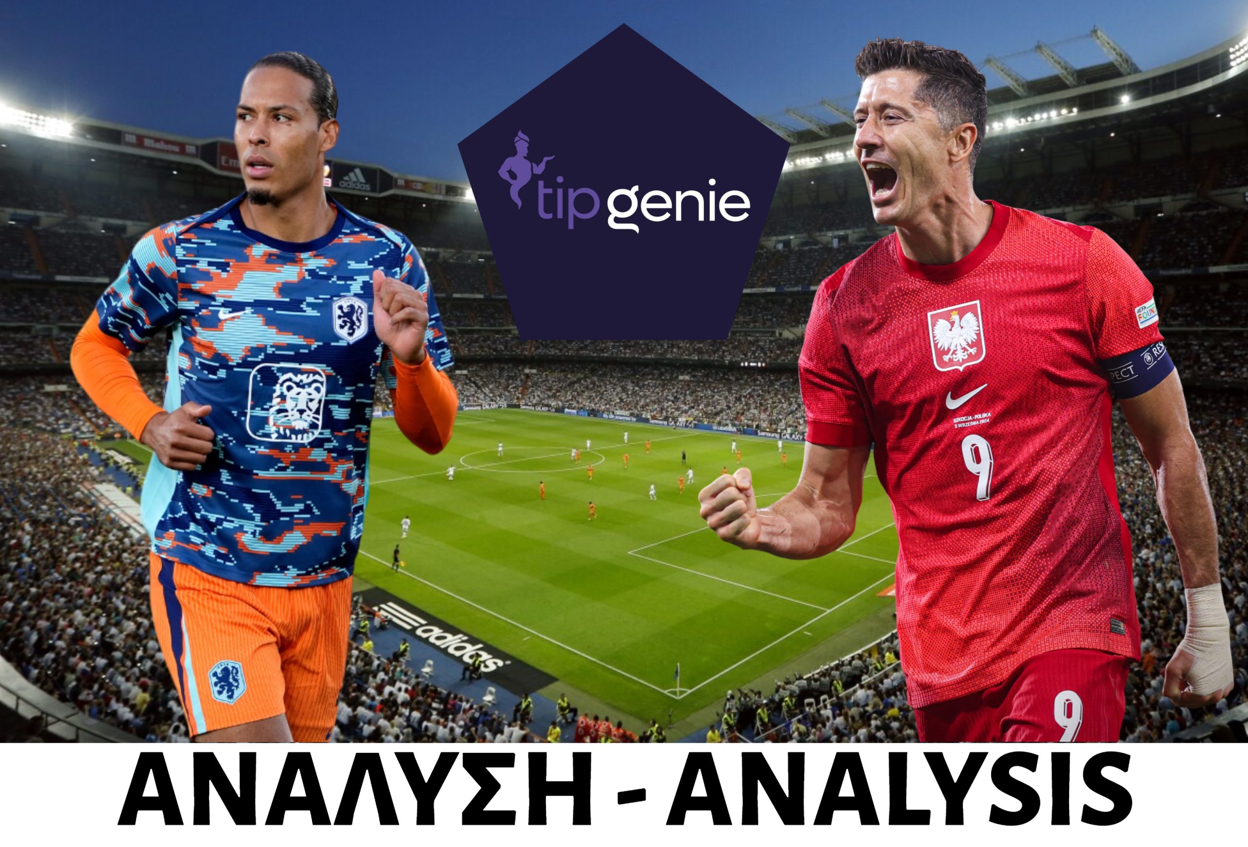 (ANALYSIS) Netherlands-Poland