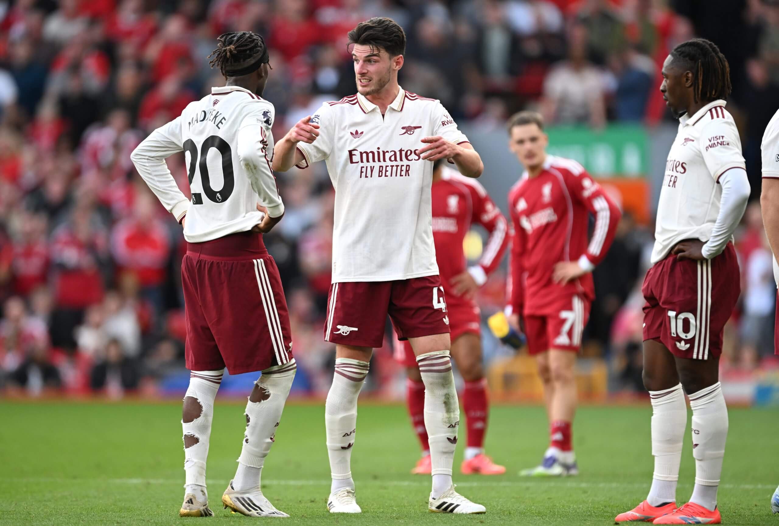 Arsenal’s real problem isn’t the defeat at Anfield!