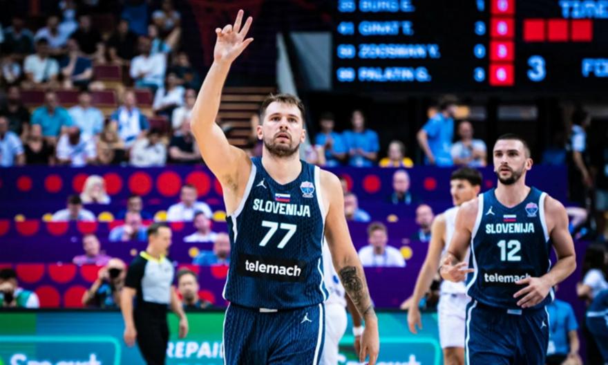 Italy up against Doncic, while France and Poland face tough tests